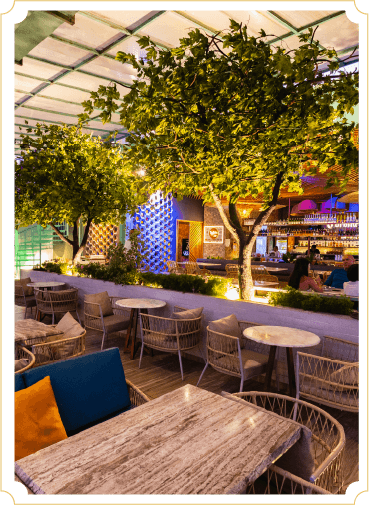 Experiencia en 7 Cielos Rooftop 3